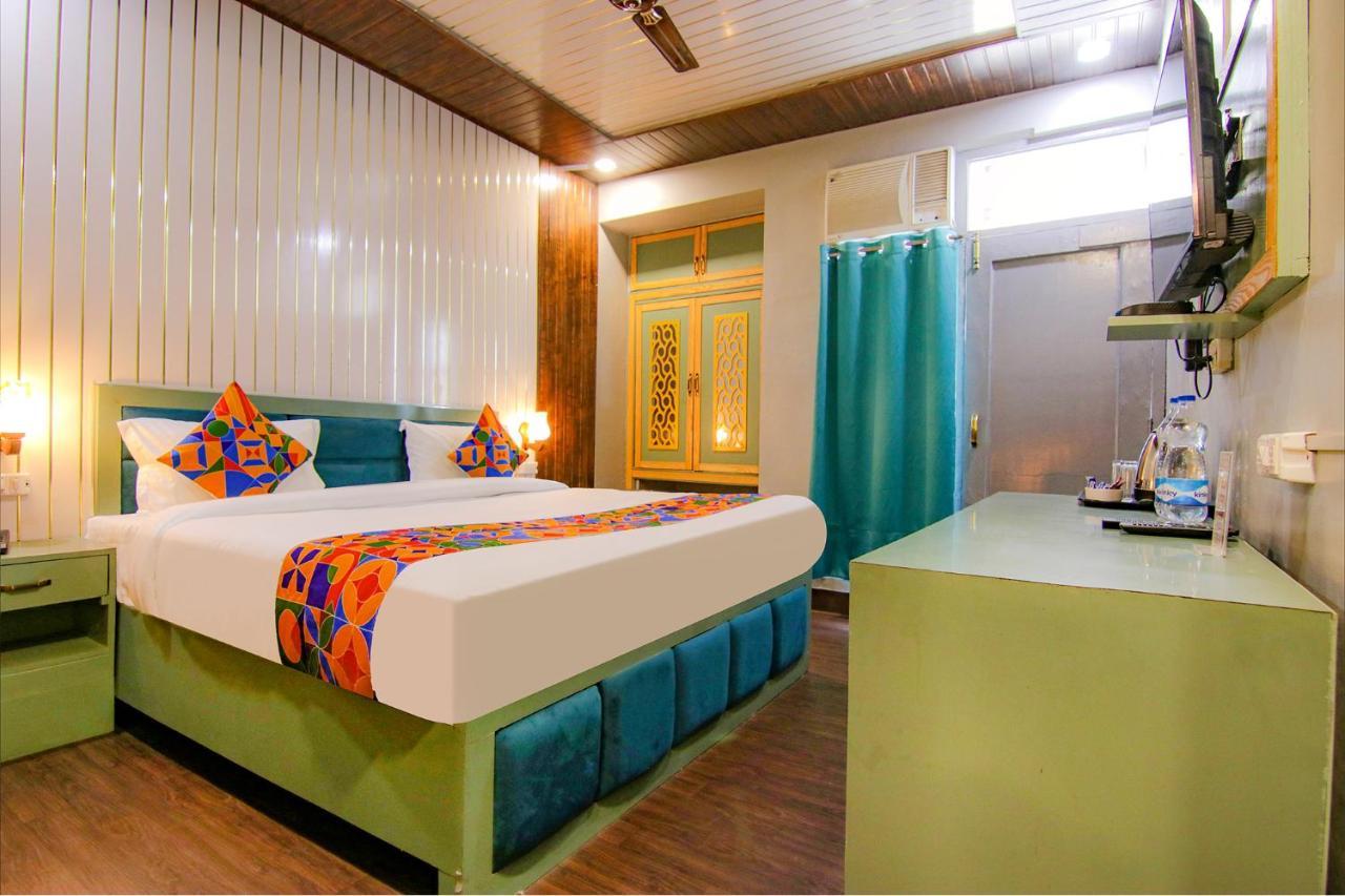 Fabhotel Hi By Madras Rishikesh Exterior photo