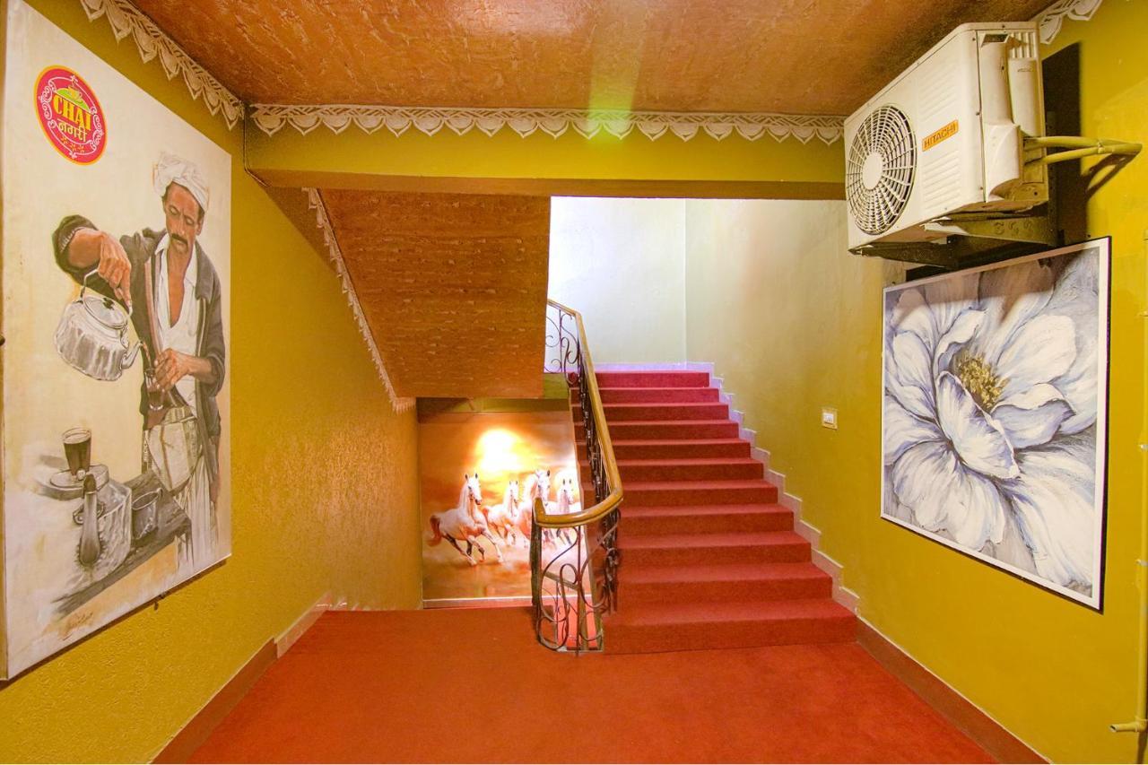 Fabhotel Hi By Madras Rishikesh Exterior photo