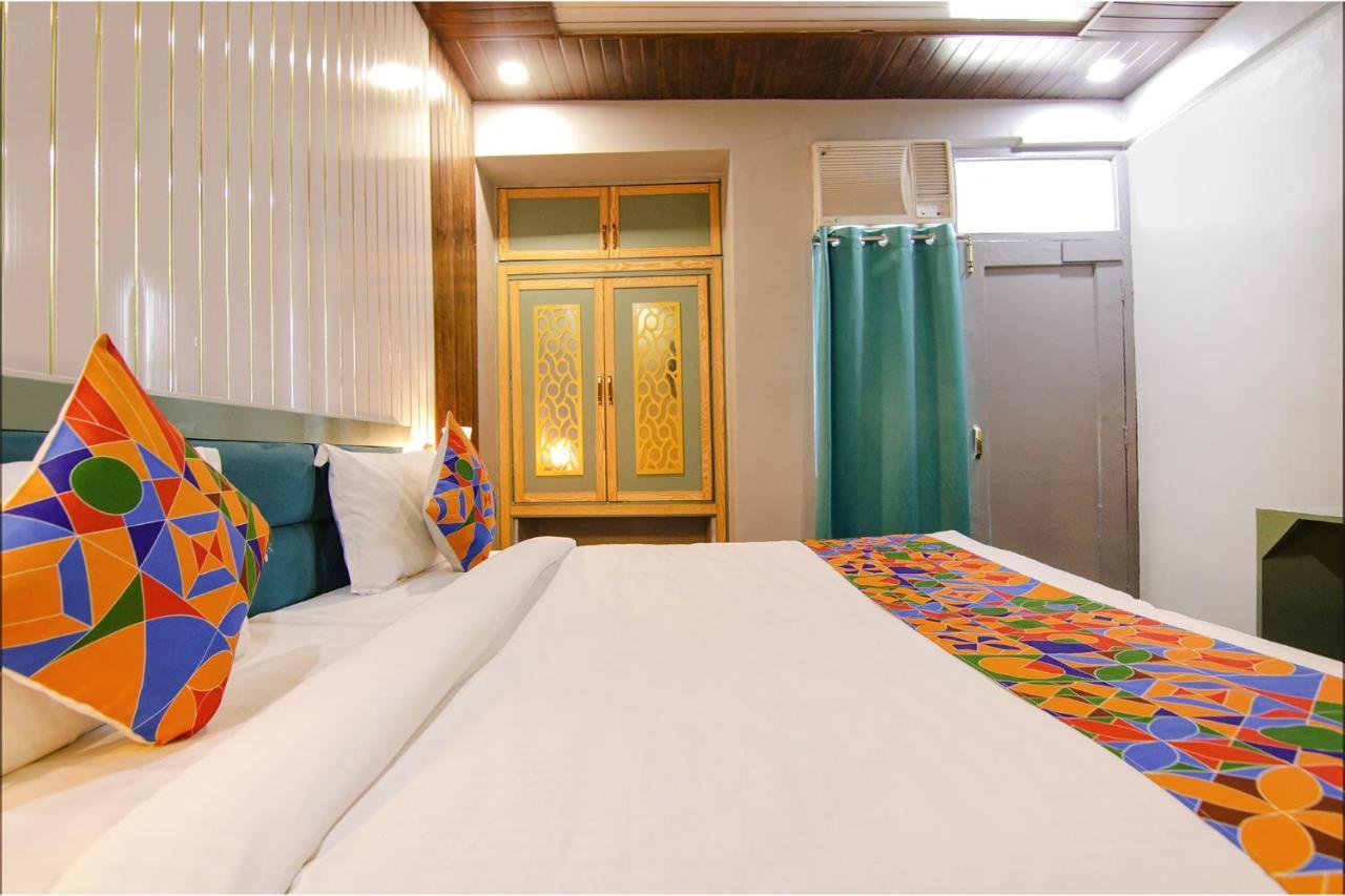 Fabhotel Hi By Madras Rishikesh Exterior photo