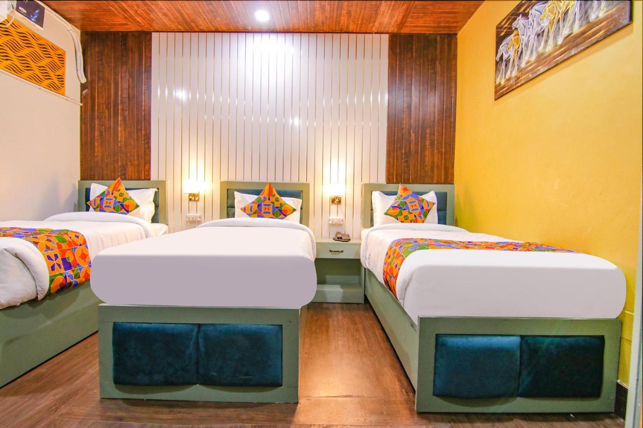 Fabhotel Hi By Madras Rishikesh Exterior photo