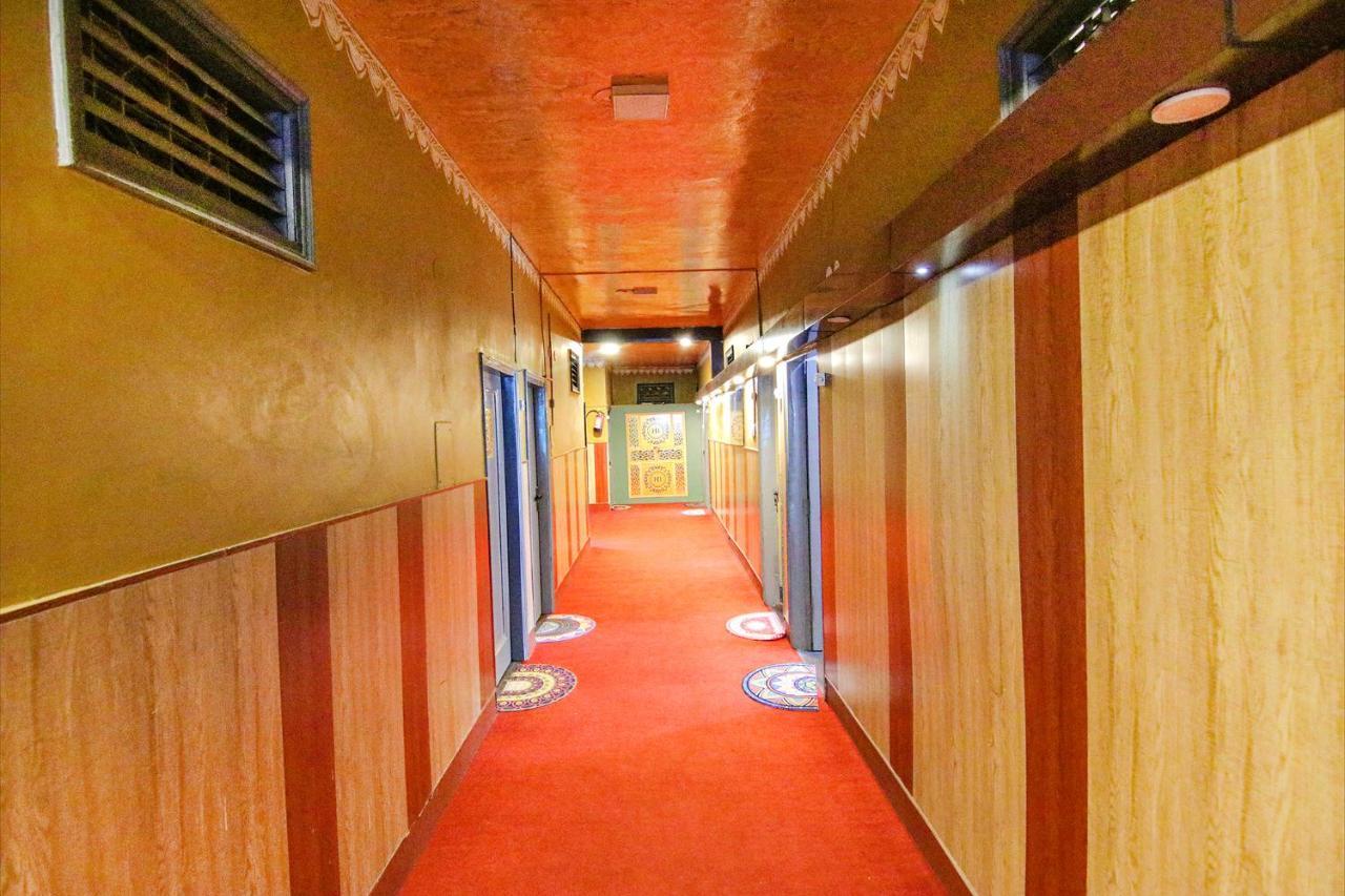 Fabhotel Hi By Madras Rishikesh Exterior photo